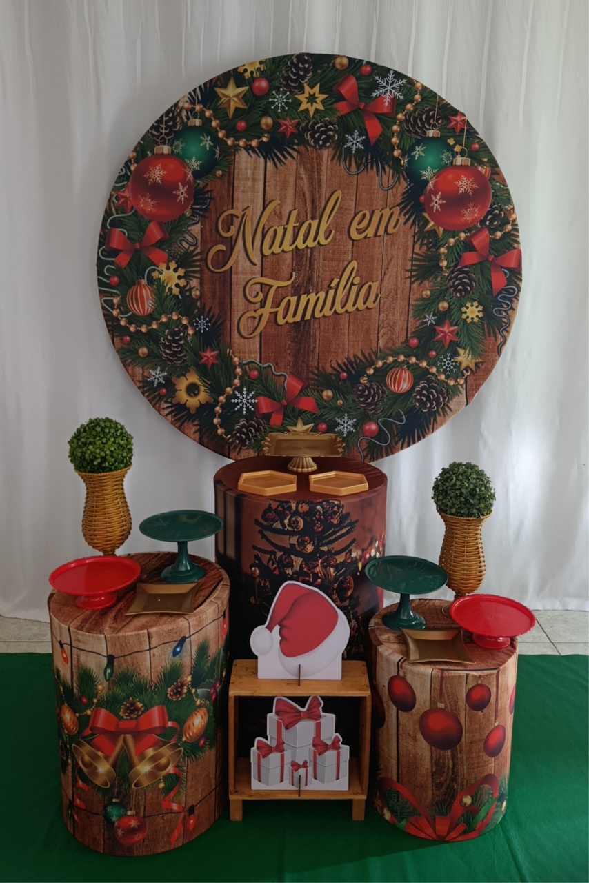 Kit Bronze Natal 4 - Lucimeire Biscola 
