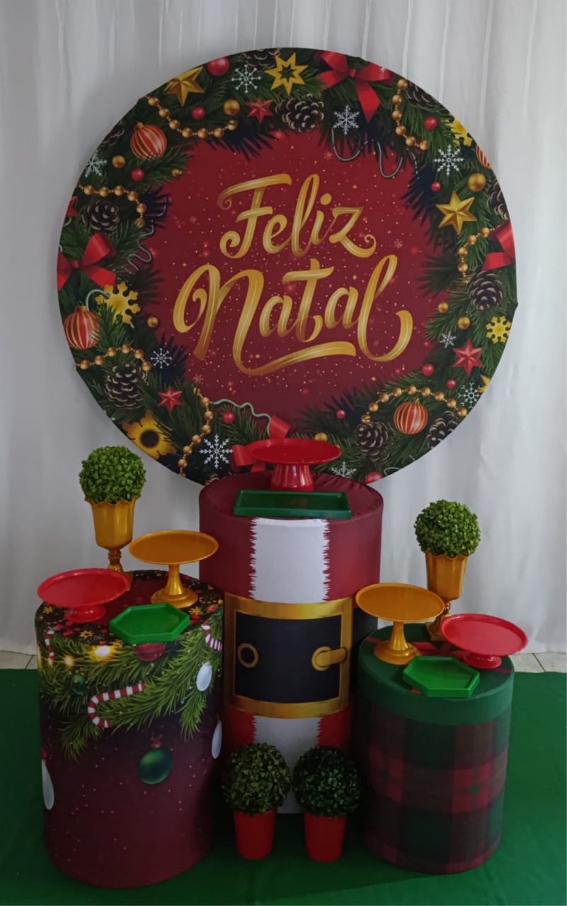 Kit Bronze Natal 5 - Lucimeire Biscola 