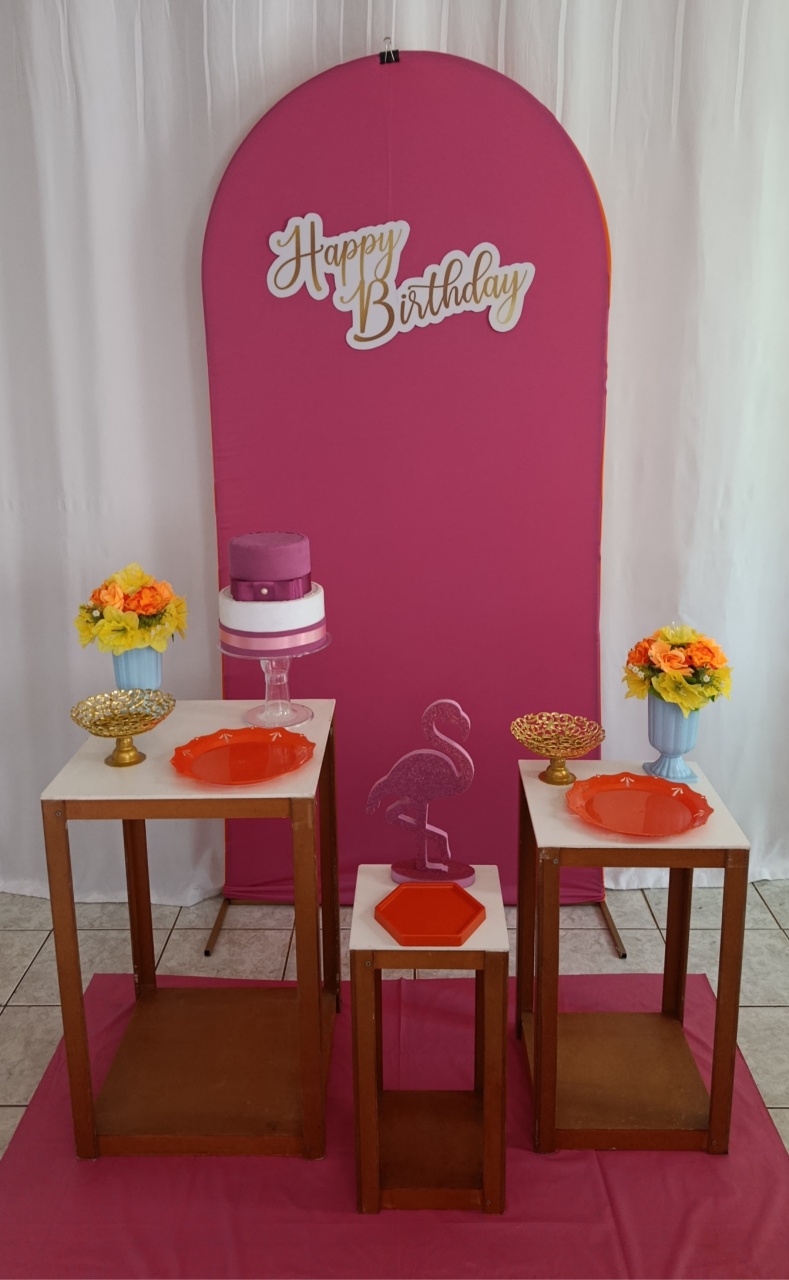 Kit Color Flamingo - Lucimeire Biscola 