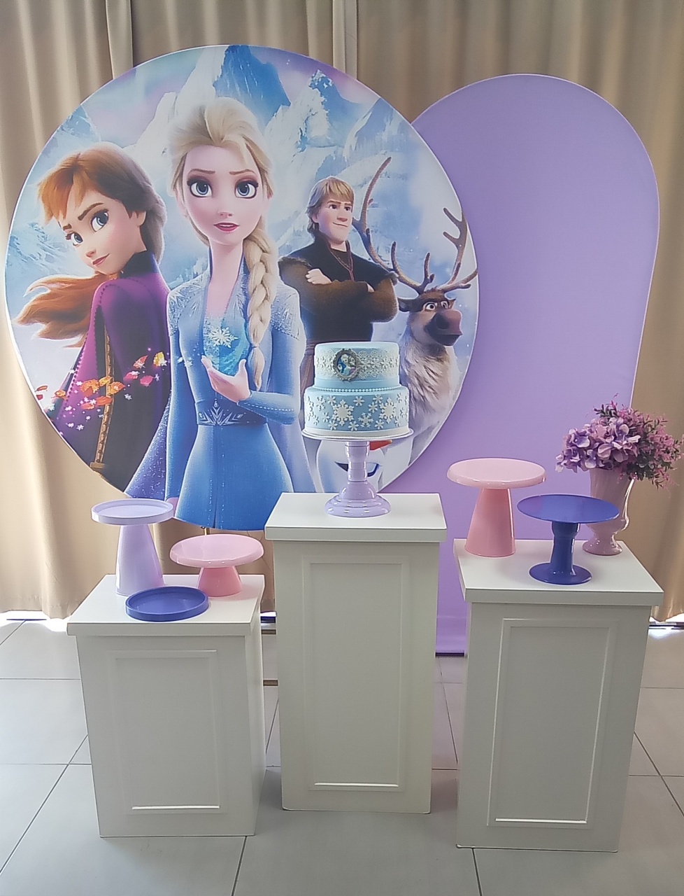 Frolzen B2 300,00 - Cenário Mágico Festa
