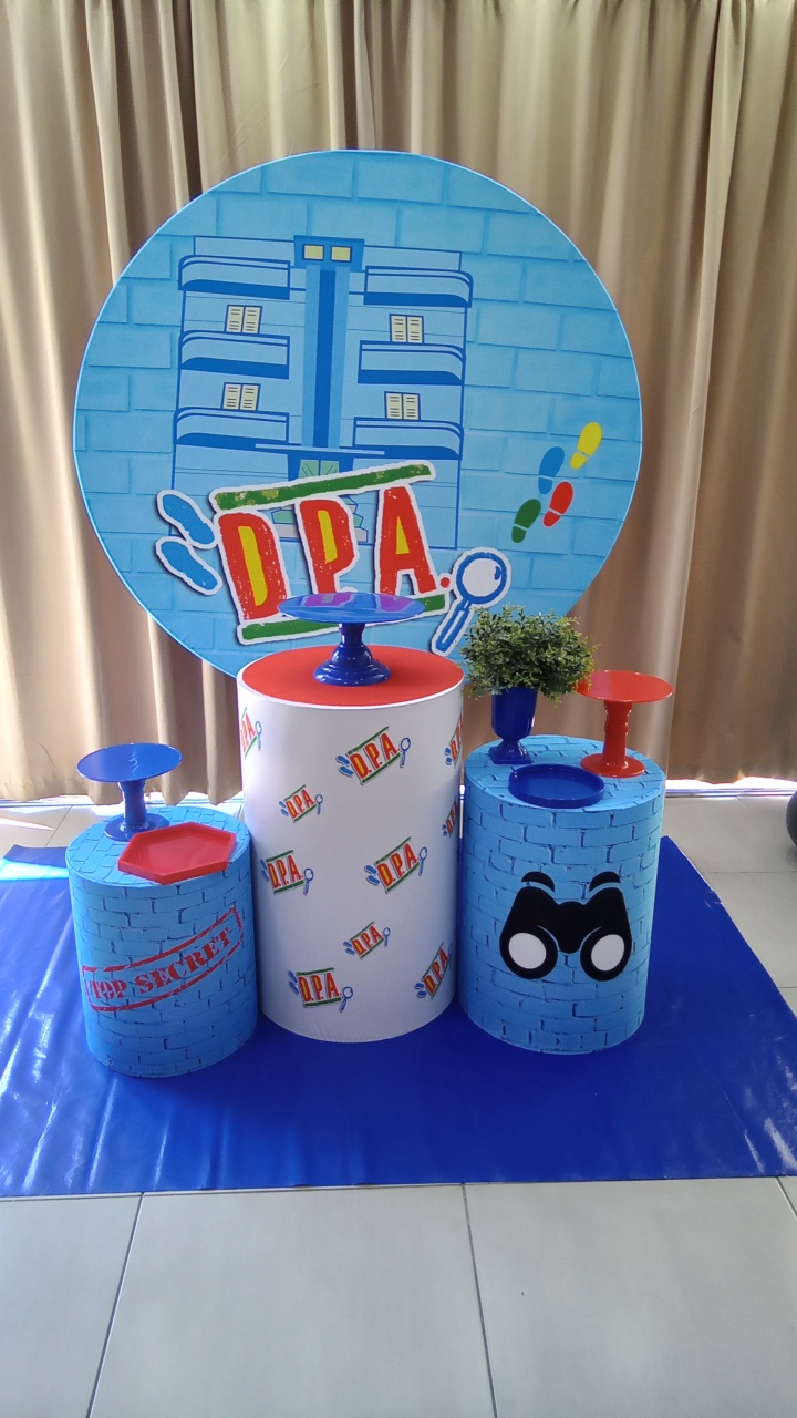 Dpa 1 - Cenário Mágico Festa