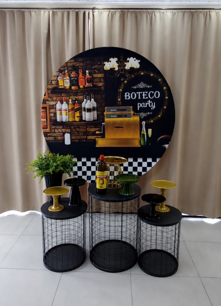 Boteco - Cenário Mágico Festa