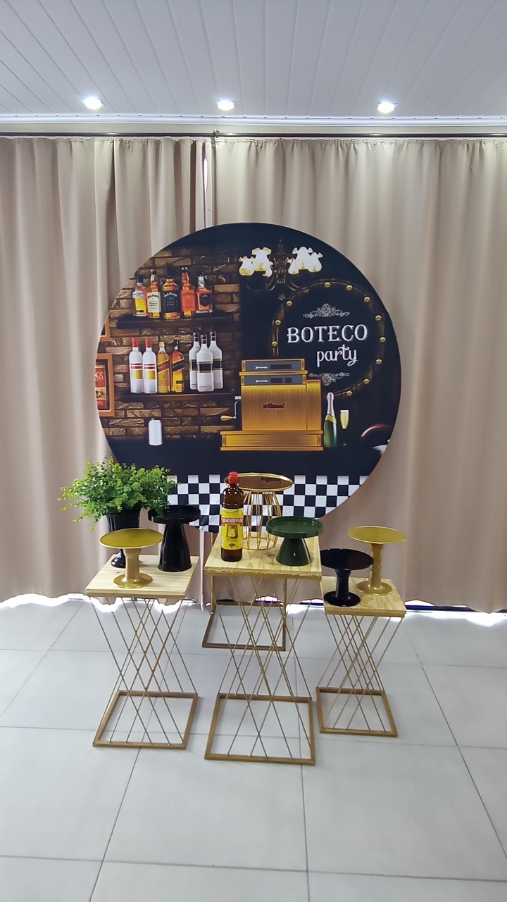 Boteco A - Cenário Mágico Festa