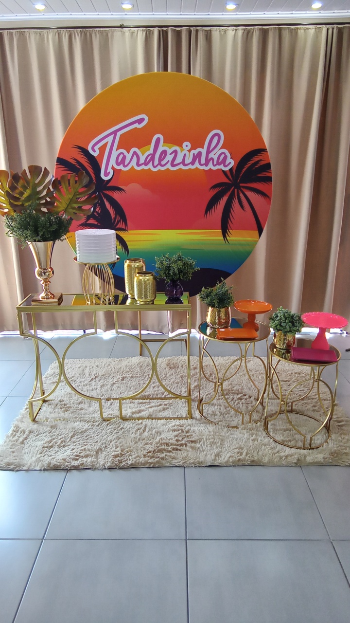 Tardezinha   7 (2) - Cenário Mágico Festa