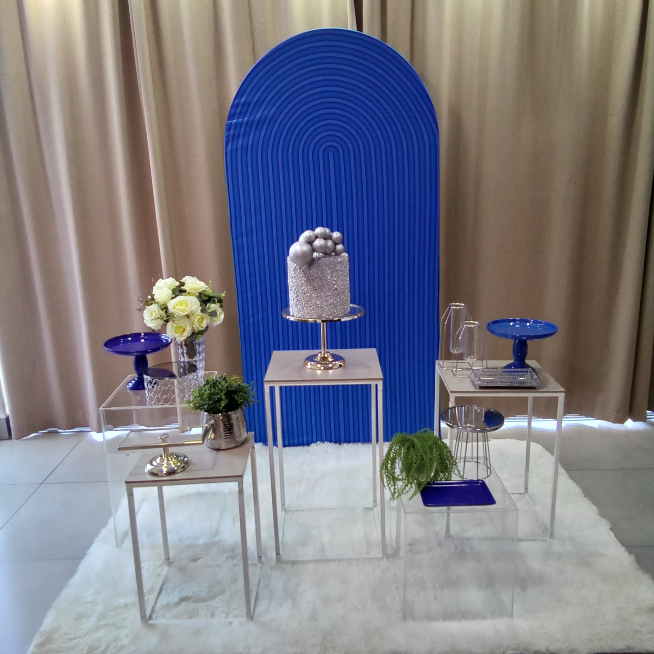 Azul Boho 9 (1) - Cenário Mágico Festa