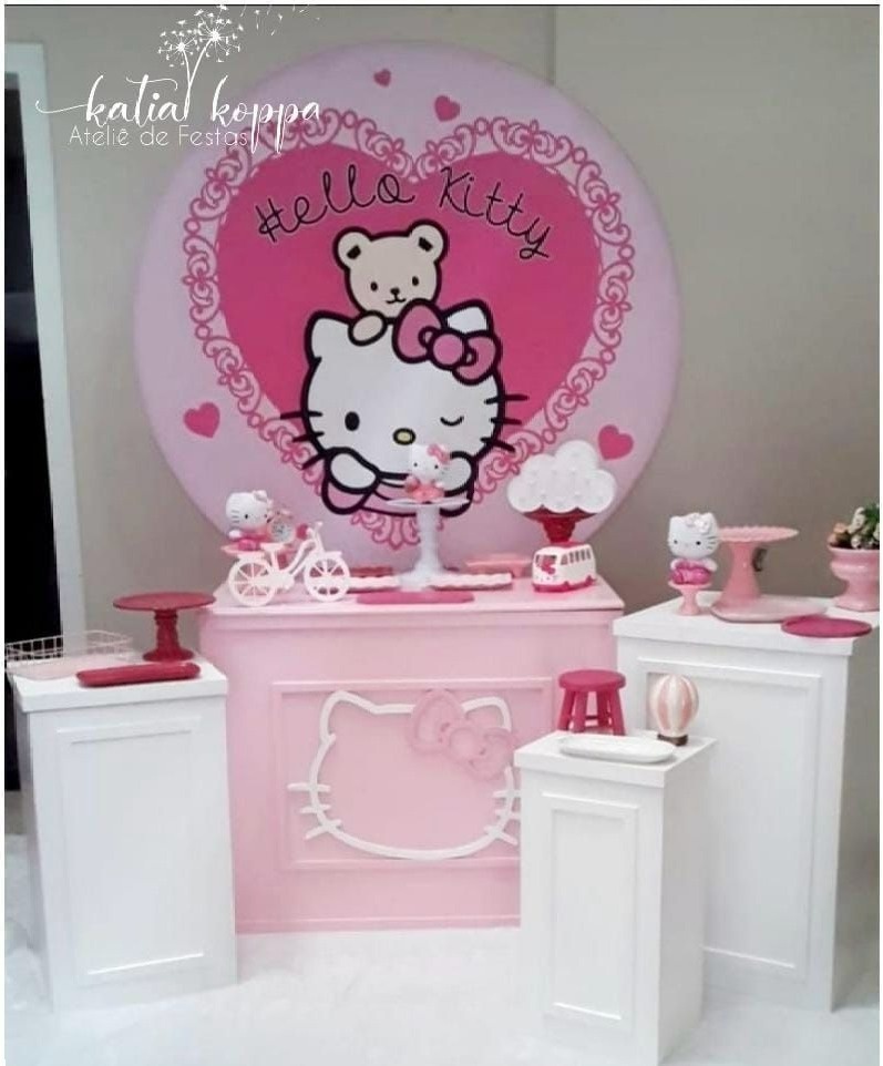 Hello Kitty - katiakoppa.ateliedefestas