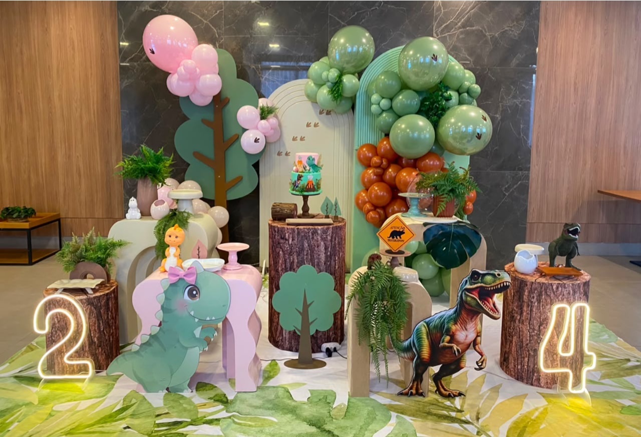 Dino Baby - Dinossauro - katiakoppa.ateliedefestas