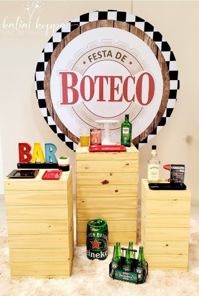 Boteco  - katiakoppa.ateliedefestas