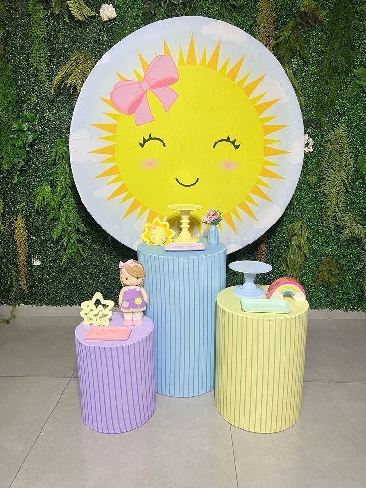 Sunshine / Peq. Raio de Sol - katiakoppa.ateliedefestas