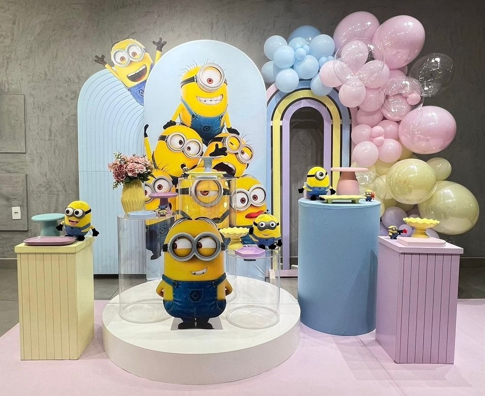 Minions - katiakoppa.ateliedefestas