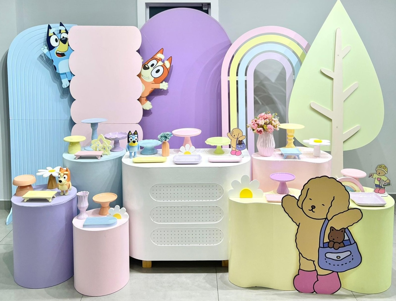Bobbie Goods / Bluey - katiakoppa.ateliedefestas