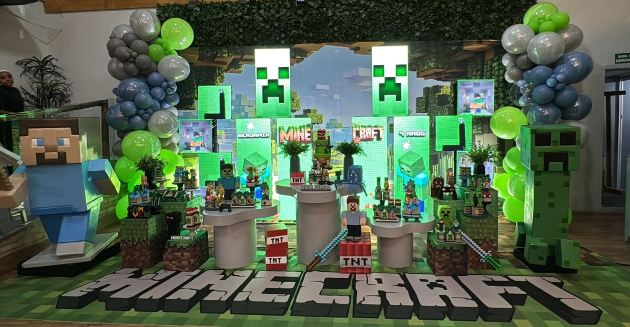 Minecraft  - katiakoppa.ateliedefestas