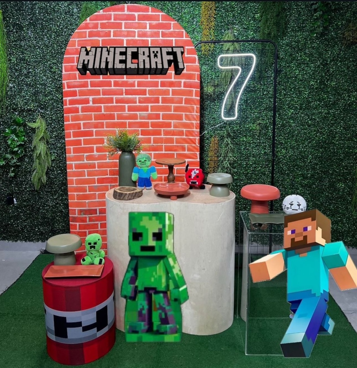 Minecraft  - katiakoppa.ateliedefestas