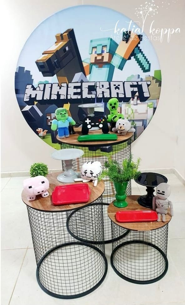 Minecraft - katiakoppa.ateliedefestas