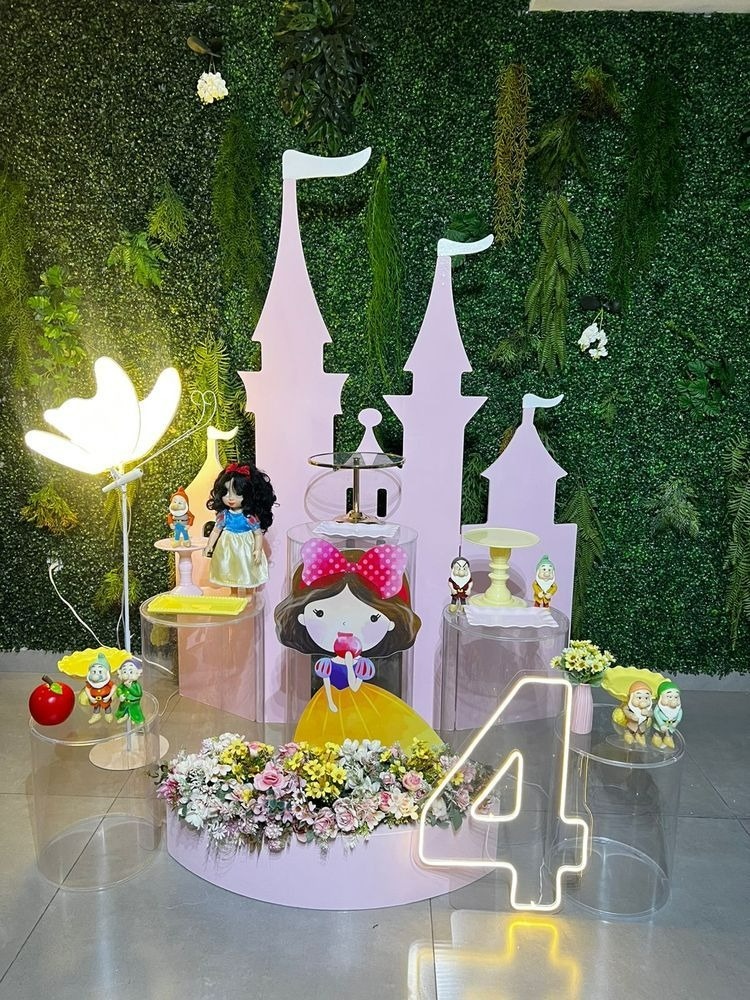 Branca de Neve  - katiakoppa.ateliedefestas