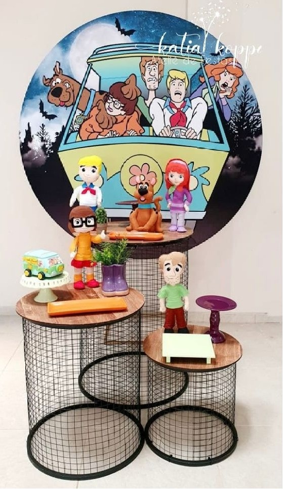 Scooby Do - katiakoppa.ateliedefestas