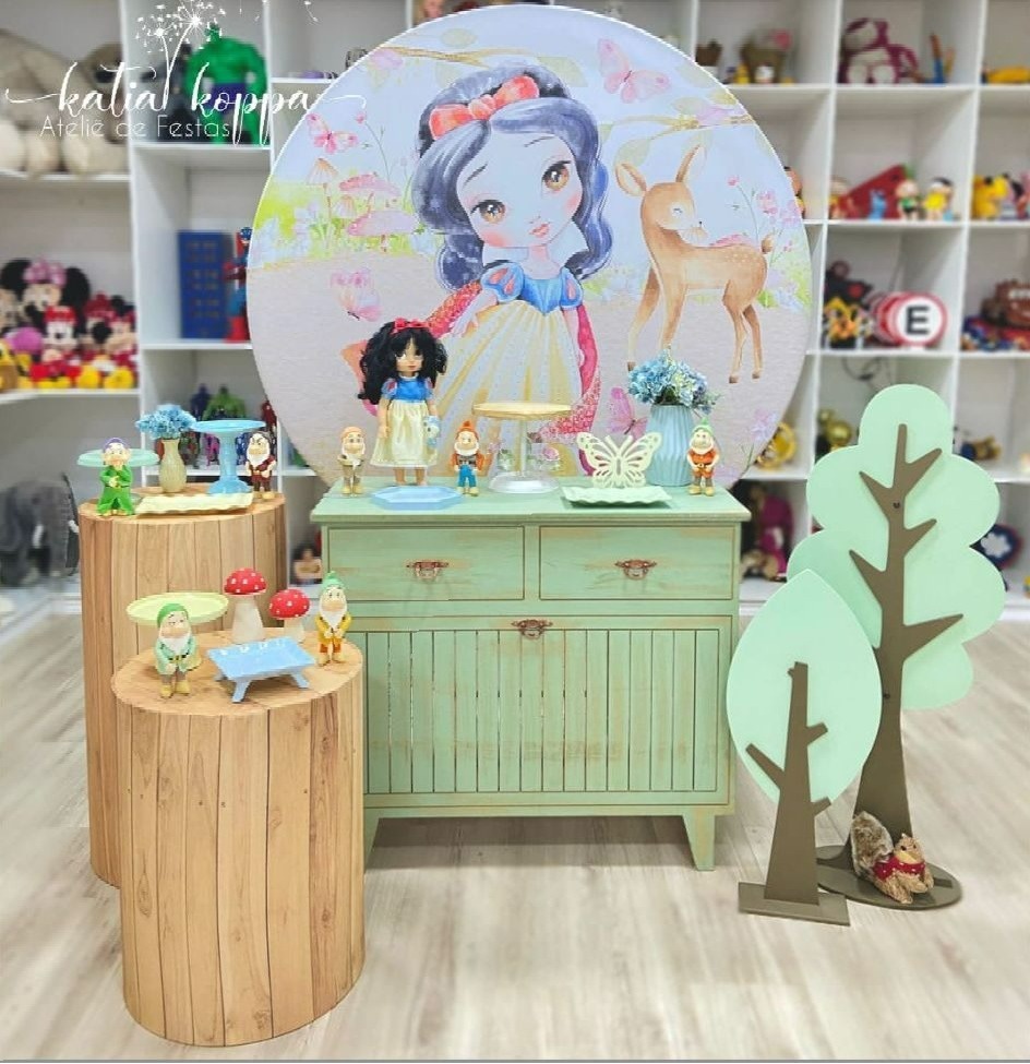 Branca de Neve - katiakoppa.ateliedefestas
