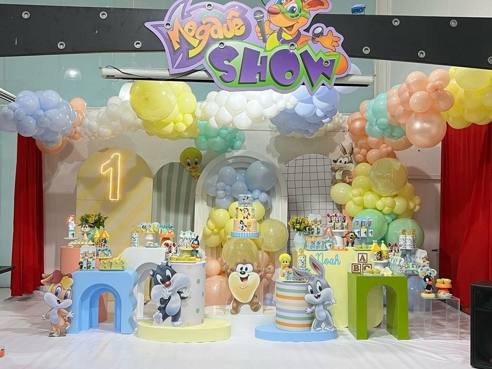 Looney Tunes - katiakoppa.ateliedefestas