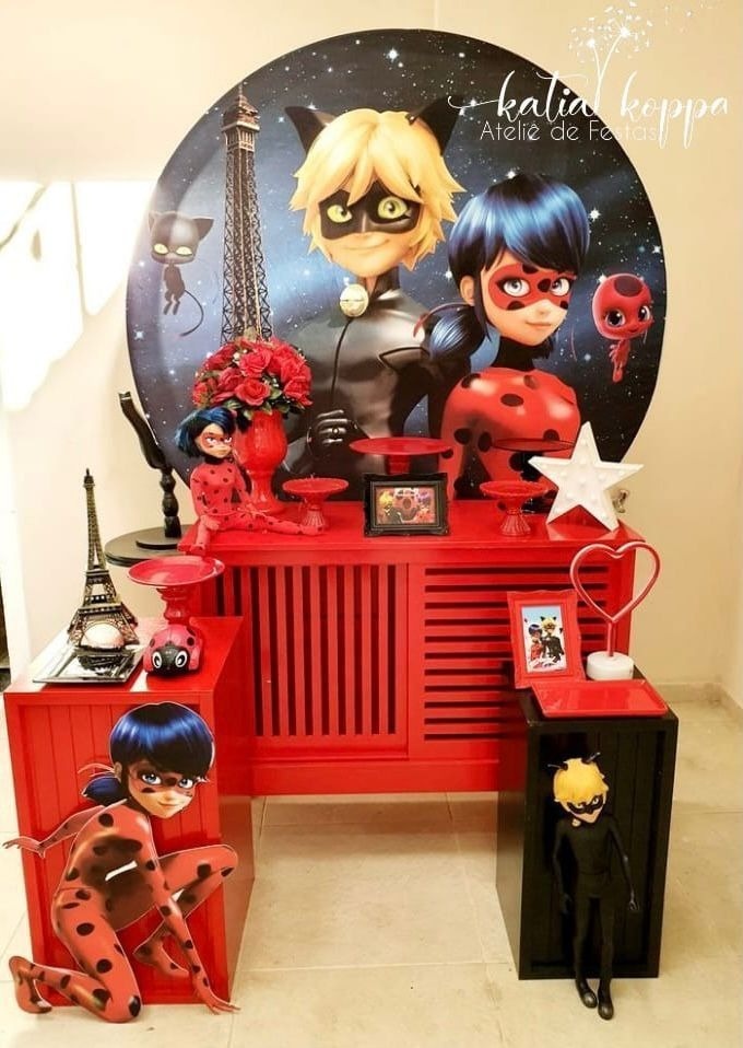 Ladybug  - katiakoppa.ateliedefestas
