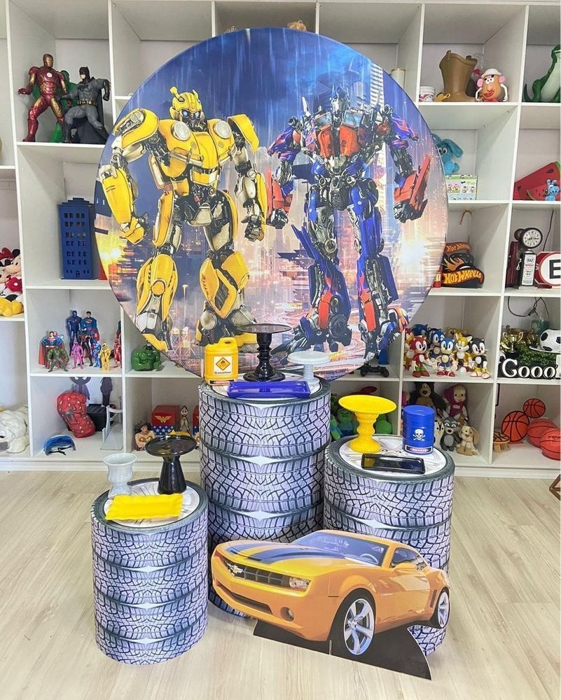 Transformers  - katiakoppa.ateliedefestas