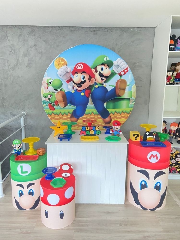 Mario Bross - katiakoppa.ateliedefestas