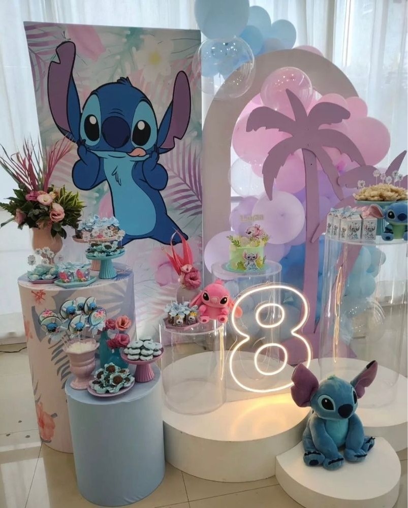 Lilo Stich - katiakoppa.ateliedefestas