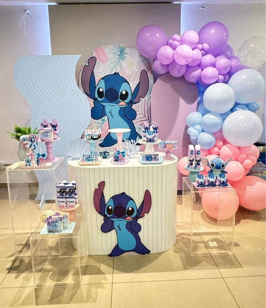 Lilo Stich - katiakoppa.ateliedefestas