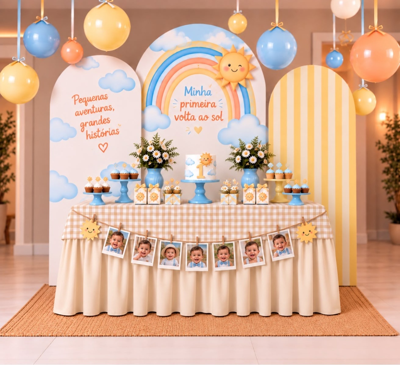 Festa Personalizada - katiakoppa.ateliedefestas