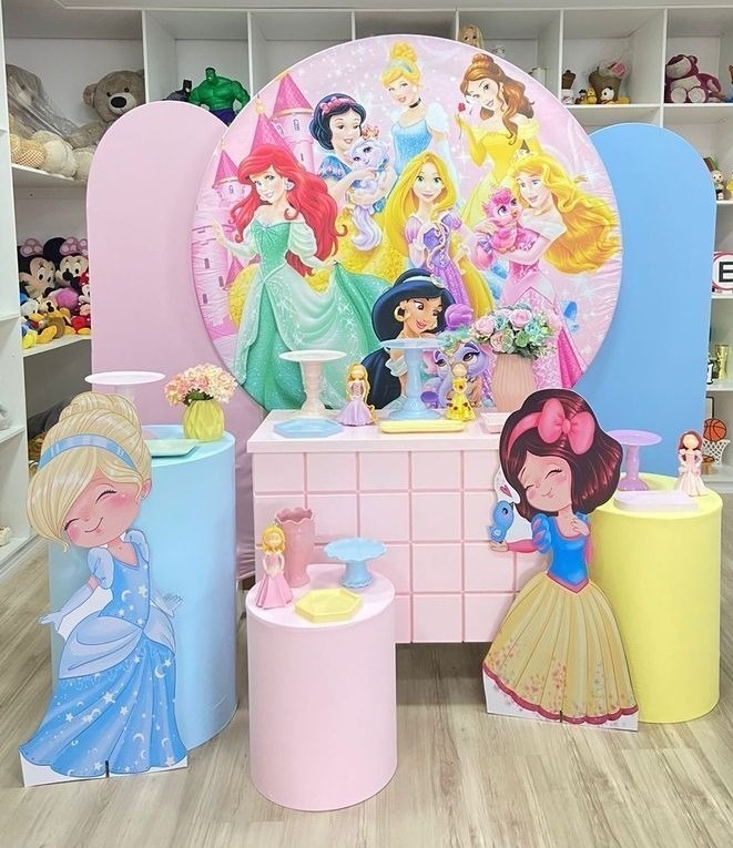 Princesas - katiakoppa.ateliedefestas