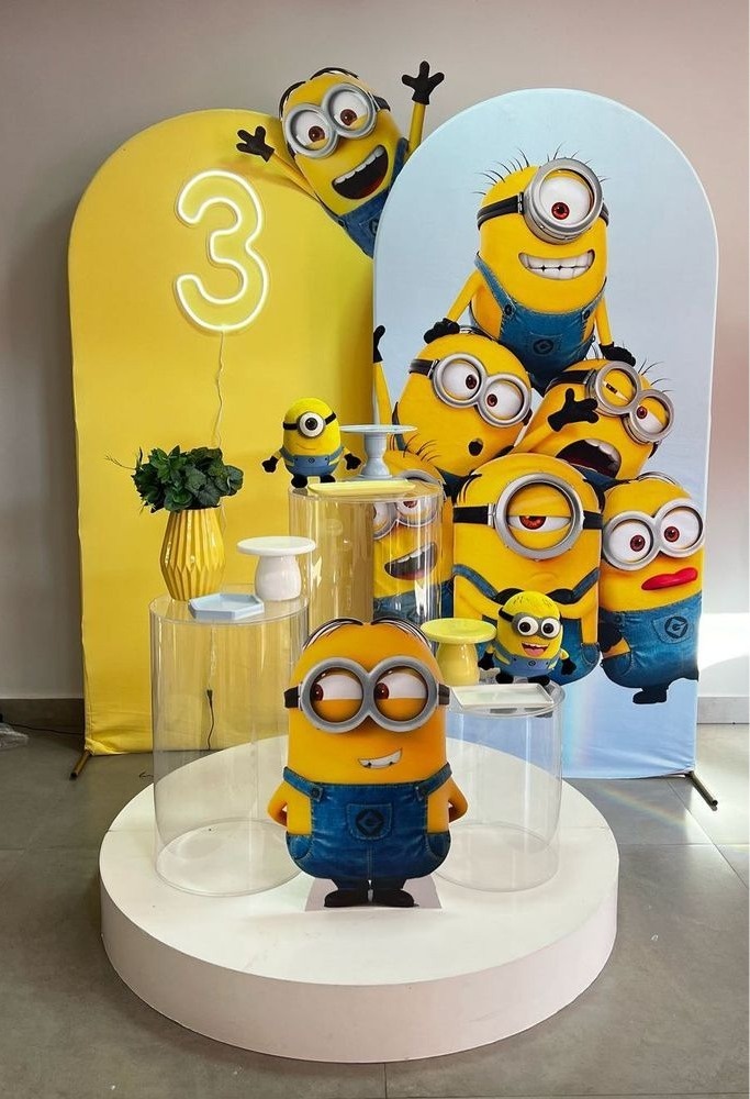 Minions - katiakoppa.ateliedefestas