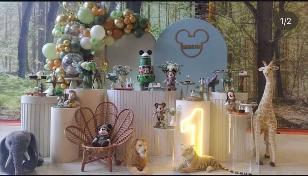 Mickey Safari - katiakoppa.ateliedefestas