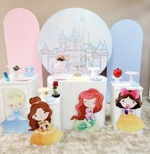 Princesas - katiakoppa.ateliedefestas