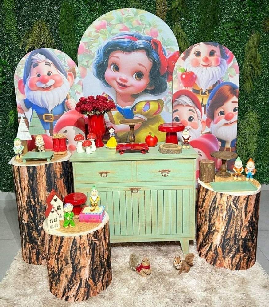Branca de Neve - katiakoppa.ateliedefestas