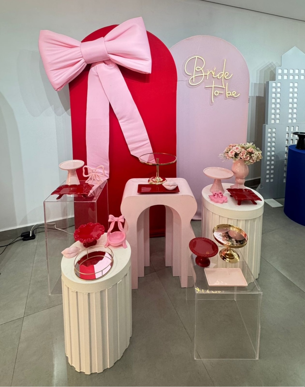 Chá de Lingerie - katiakoppa.ateliedefestas