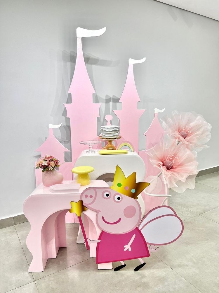 Peppa Pig - katiakoppa.ateliedefestas
