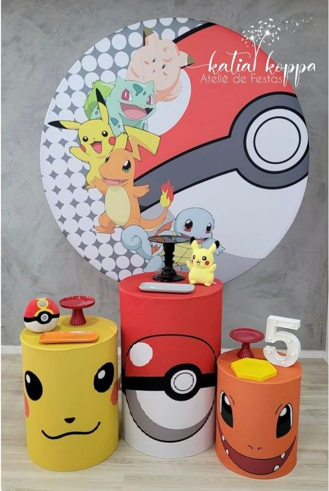 Pokémon  - katiakoppa.ateliedefestas