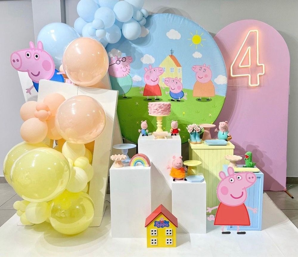 Peppa Pig - katiakoppa.ateliedefestas