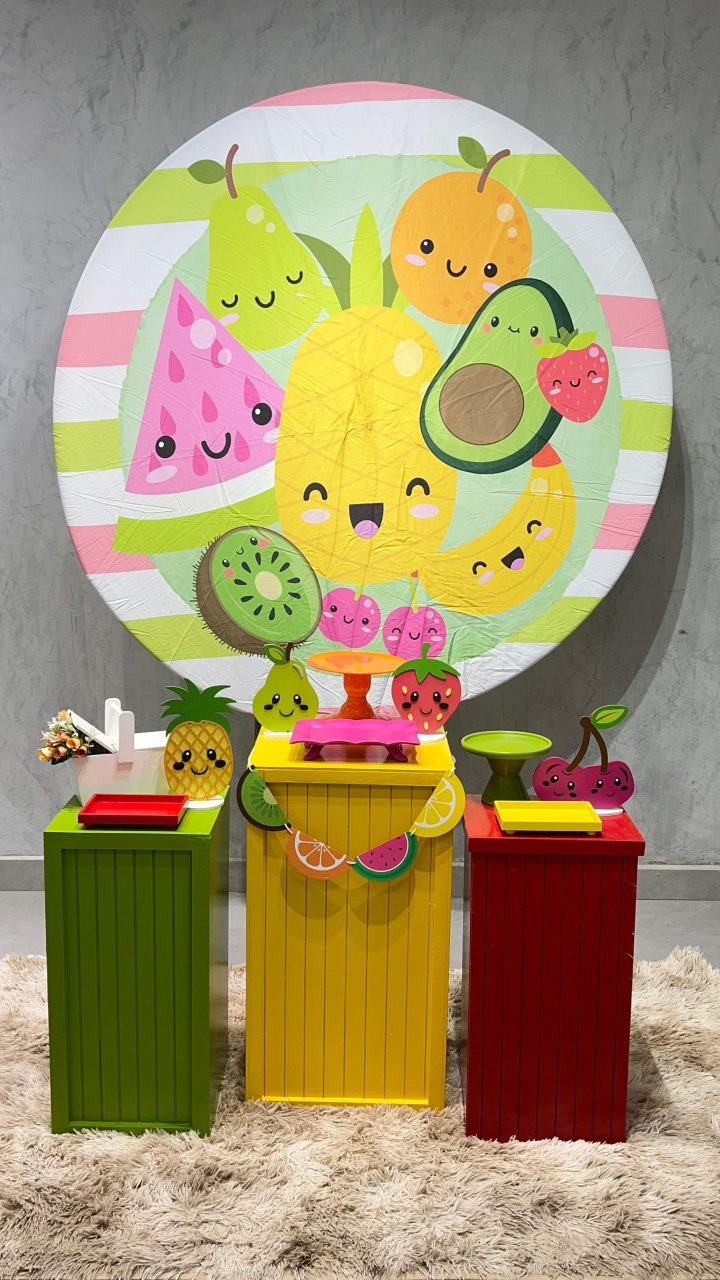 Frutinhas - Picnic - katiakoppa.ateliedefestas