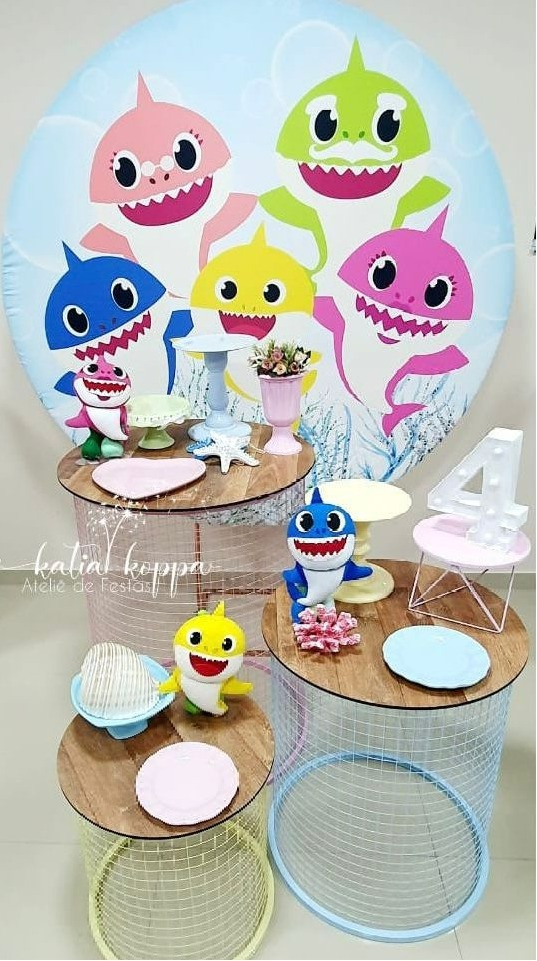 Baby Shark - katiakoppa.ateliedefestas