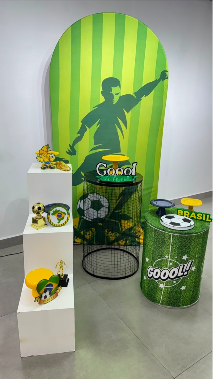 Futebol - Brasil/Copa - katiakoppa.ateliedefestas