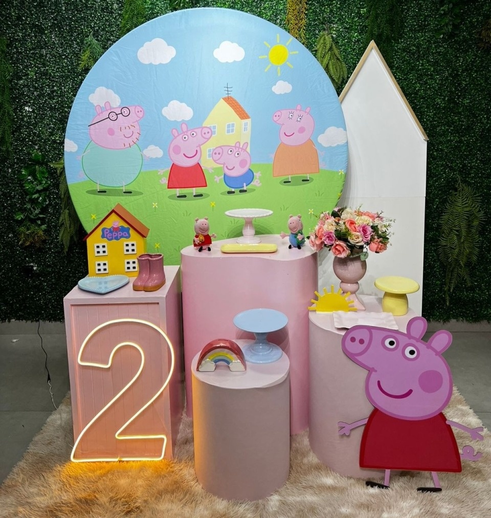 Peppa Pig - katiakoppa.ateliedefestas