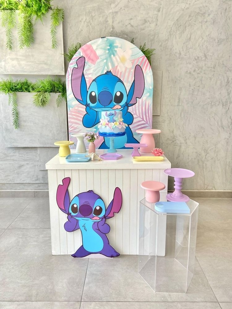 Lilo Stich - katiakoppa.ateliedefestas