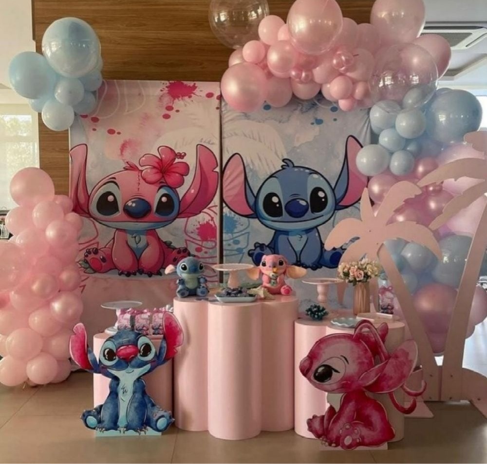 Lilo Stich - katiakoppa.ateliedefestas