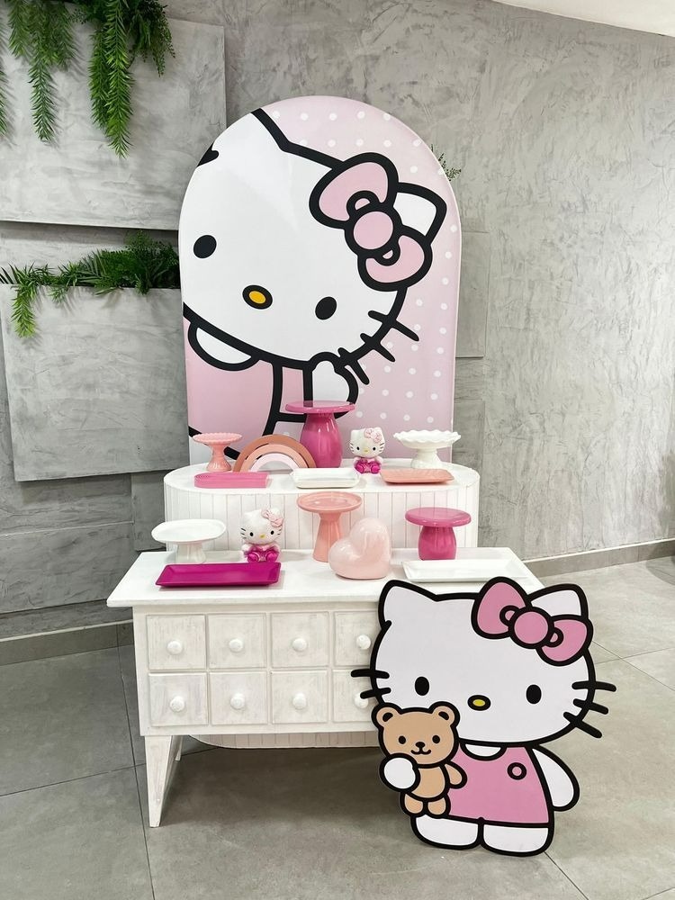 Hello Kitty - katiakoppa.ateliedefestas