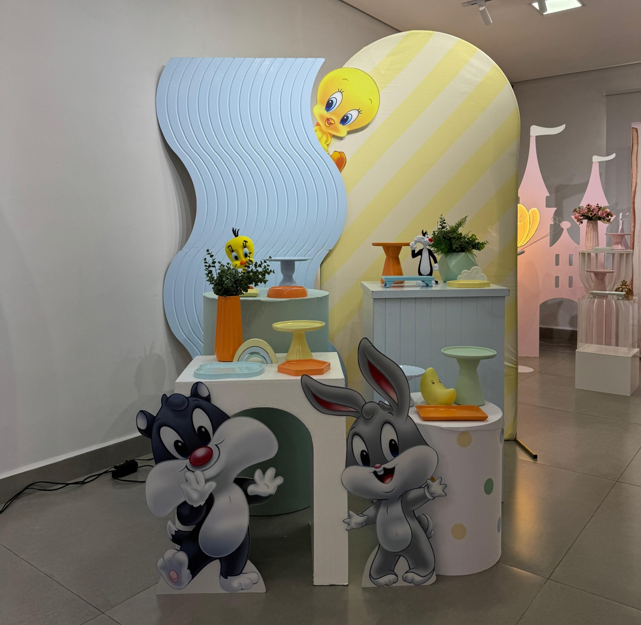 Looney Tunes - katiakoppa.ateliedefestas