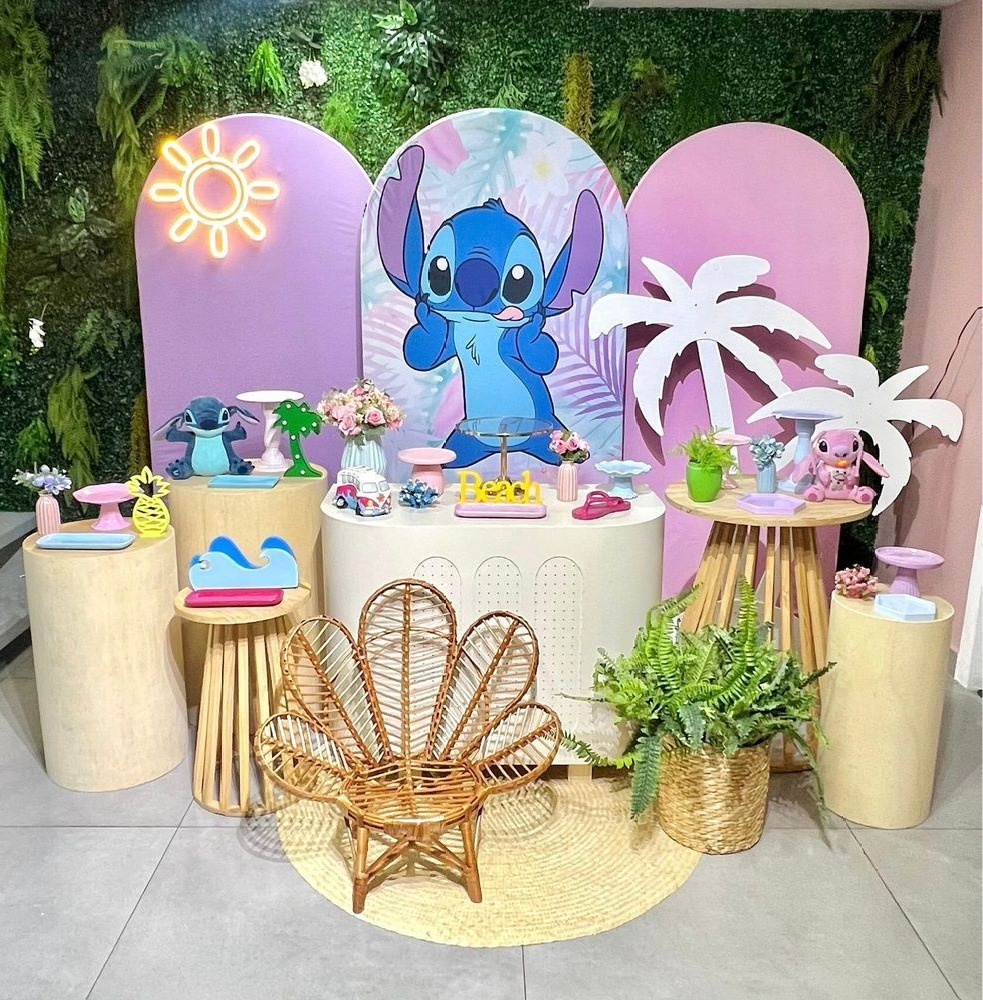 Lilo Stich - katiakoppa.ateliedefestas