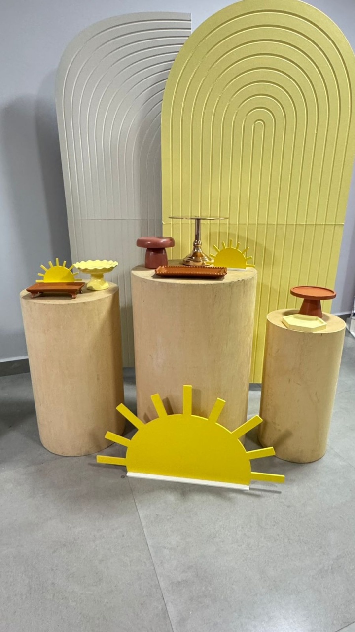 Sunshine / Peq. Raio de Sol - katiakoppa.ateliedefestas