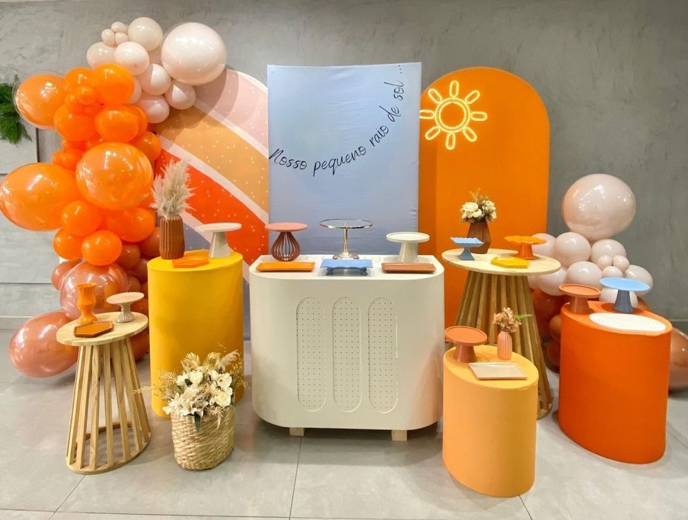 Sunshine / Peq. Raio de Sol - katiakoppa.ateliedefestas