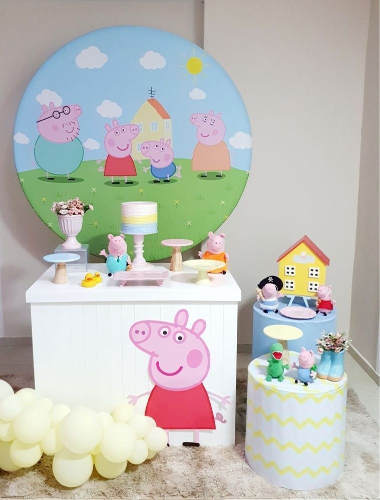 Peppa Pig  - katiakoppa.ateliedefestas