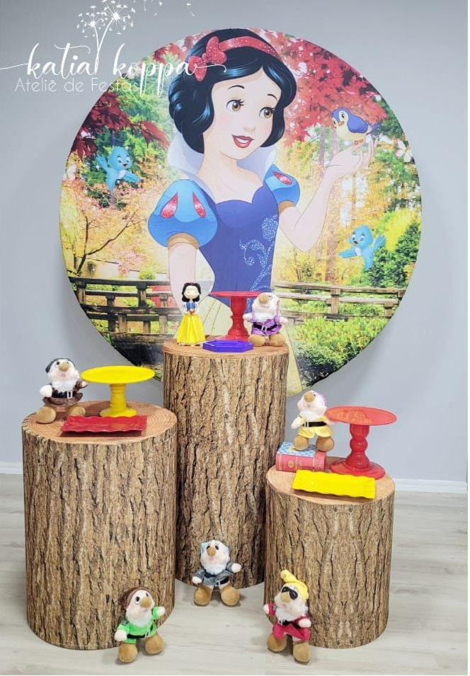 Branca de Neve - katiakoppa.ateliedefestas